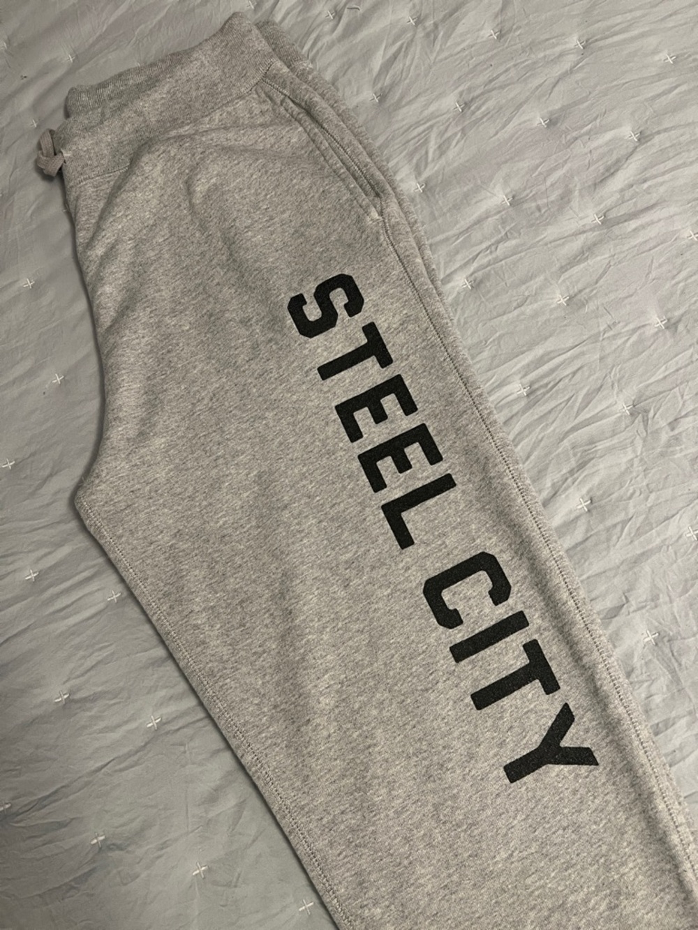 Steel City Heavyweight Jogger Sweatpants
